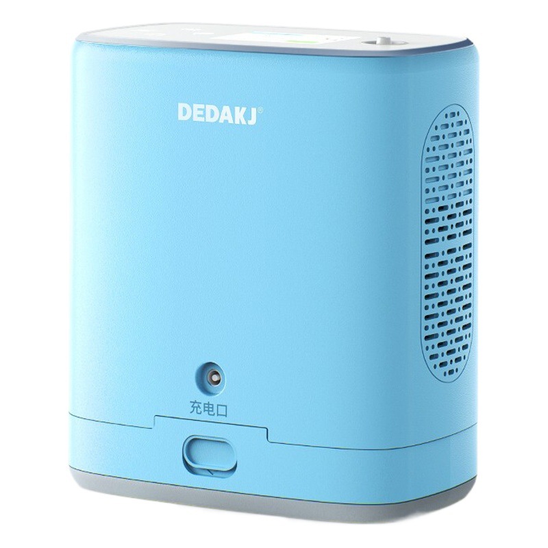 Generador de oxígeno Deda, versión para gran altitud, generador de oxígeno portátil para exteriores, generador de oxígeno doméstico