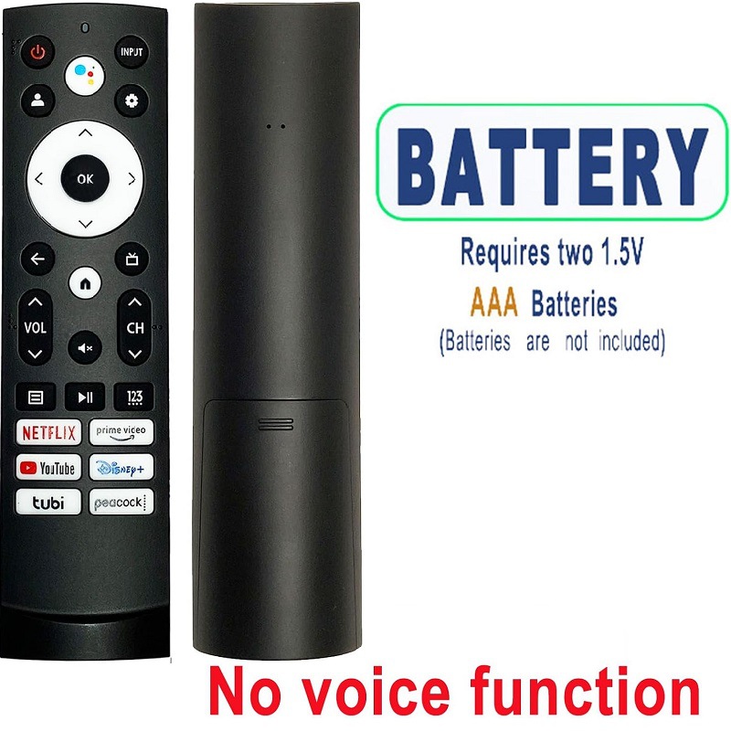 Aplicable al control remoto de televisión Hisense ERF3M90H ERF3A90 ERF3H90H ERF3L90H