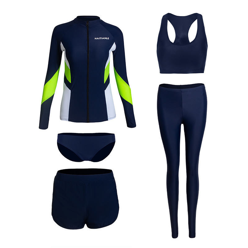 여자 5 인조 세트