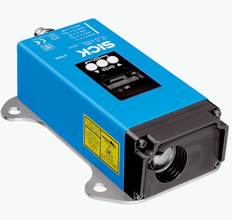 德国SICK长距离传感器1024082 DME5000-212西克激光距离传感器