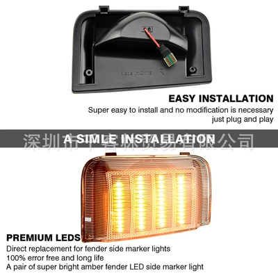 Sequential Turn Signal: Citroën Dönmə işıqları