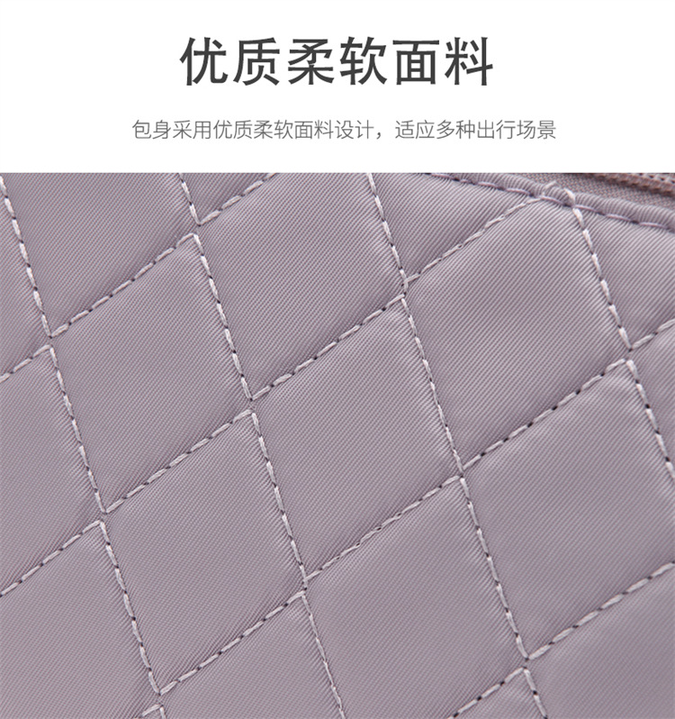 New multi-functional milk storage and heat preservation mom and baby bag for going out, large-capacity storage, lightweight dry and wet separation mom bag Application Scenario