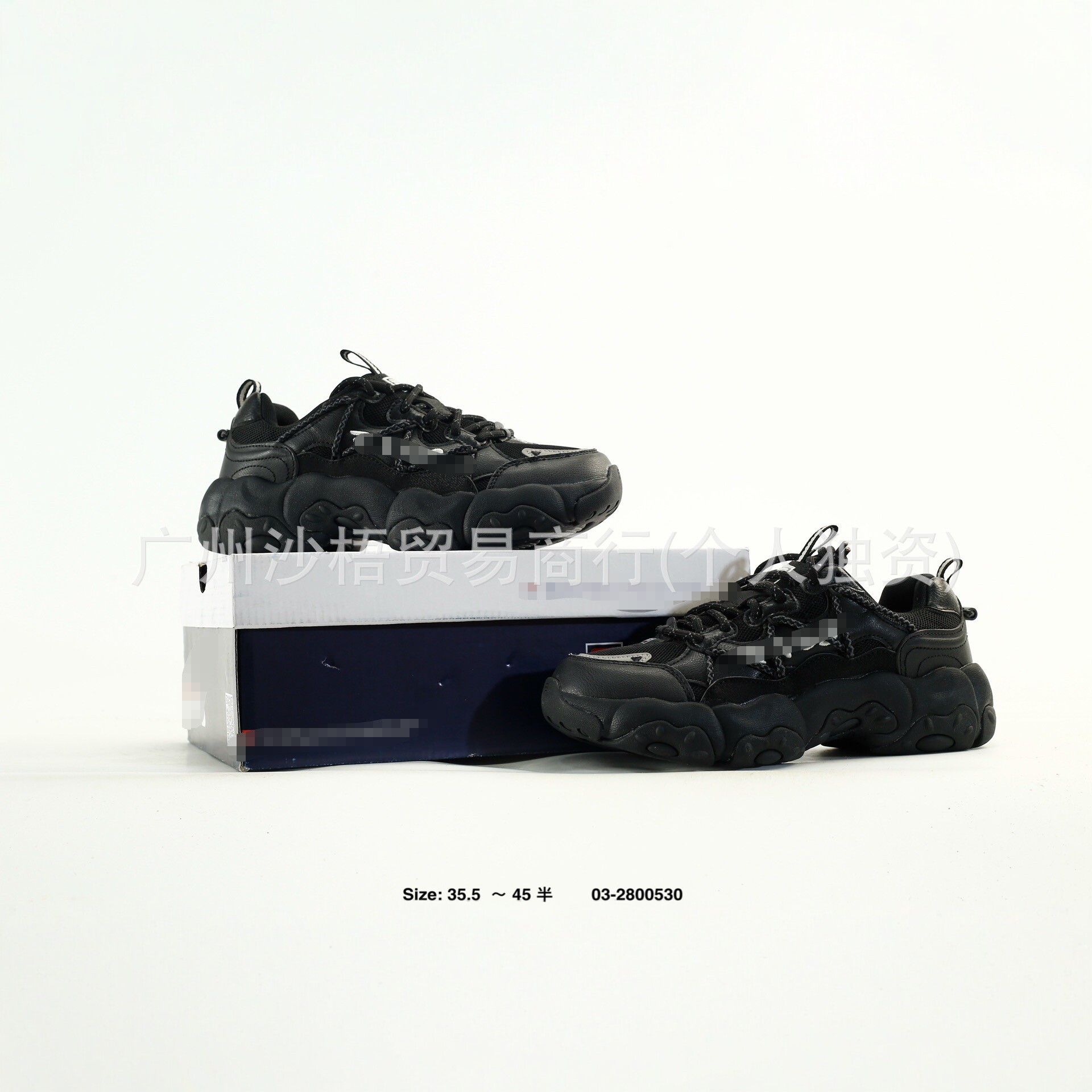 Putian High-End F Le 6Th Generation Casual Sports Shoes Cat Claw 6.0 Low-Top Dad Shoes