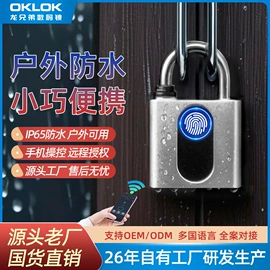 指纹锁;家具锁办公锁;挂锁