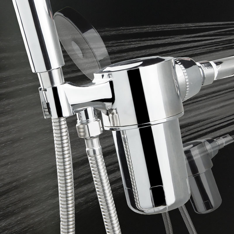 Shower Pre-Filter Tap Water Household Skin Beauty Chlorine Removal Water Heater Bathroom Bath Water Purifier Wholesale