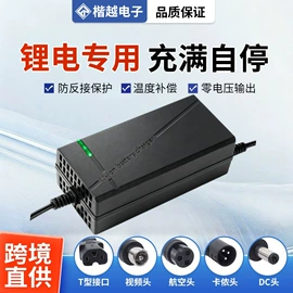 电池充电器;电动车充电器
