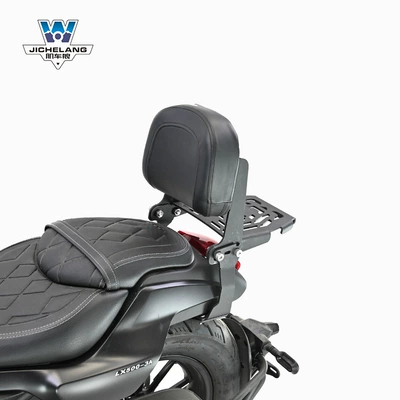shelf tail rear tail frame – Motorcycle tail - cu525-simple-backrest-tail-frame-backrest-angle-can-be-fine-tuned