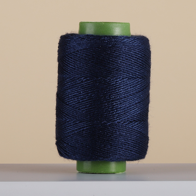 Jeans línea de costura especial rollo 203 línea gruesa línea de costura doméstica colcha de aguja de costura de hilo sólido línea de costura