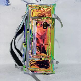 TPU ski backpack large capacity ski backpack dry board skateboard bag surfing bag waterproof ski board bag compartment