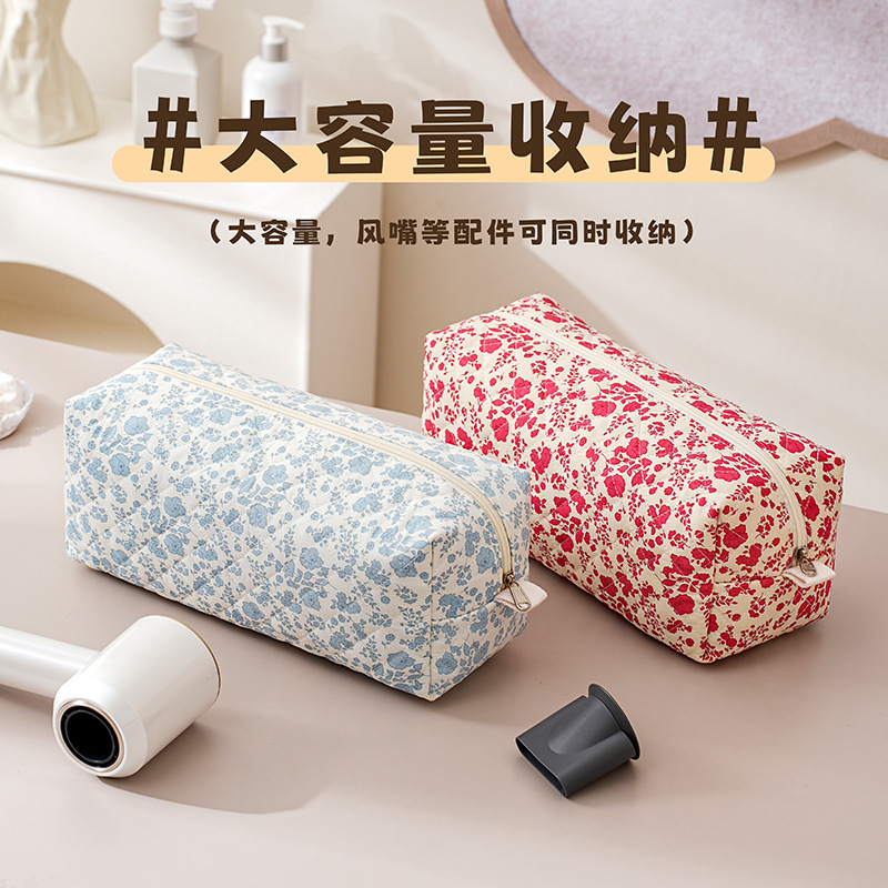 新款戴森吹风机收纳包大容量卷发器收纳袋扩散配器风嘴电吹风包包