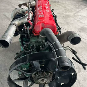 National May Day 11-liter 6DM2-46E51 engine, Sichuan Diesel Engine, and Liberation 13-liter CA6DM3-550.500 engine
