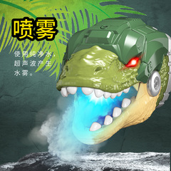 Large Dinosaur Hand Puppet, Lifelike Animal Model for Kids—Boys' Ankylosaurus, Triceratops, and Tyrannosaurus Rex Glove-Style Toy with a Spiky Head