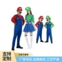 演出舞会万圣节亲子衣服