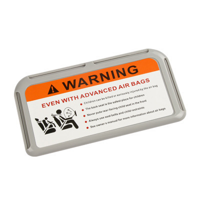Cross-border Amazon wholesale car Multi-Function Card Holder paste-type car business card holder Bill high-speed card holder