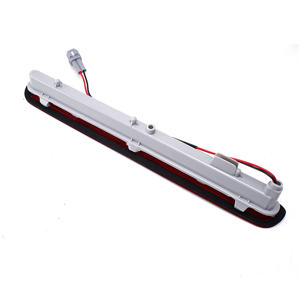 Aplicable a Toyota 15 - 17 años Nuevo Hercules VIGO Luz de freno de alto nivel Luz de niebla trasera Luz de advertencia de freno