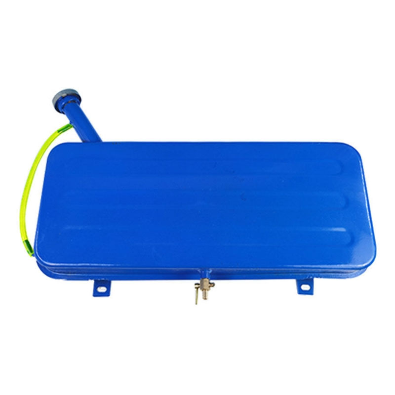 Tanque de combustible de 15 litros para la modificación del tractor diesel de tres ruedas agrícolas de FuTian Juli