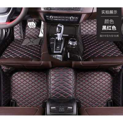 Foot pad model Regal car foot pad fully surrounded by 152017 2015 modified 09-16 New Generation 17