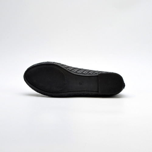 Foreign trade shallow mouth round toe single shoes flat soft leather women's flat scoop shoes  spring and summer new low heel single shoes maternity shoes