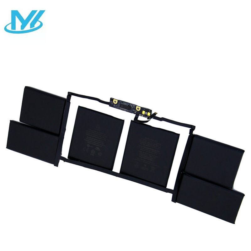 A1820 battery for Mac bookPro 15 "2017 2018 A1707 laptop battery