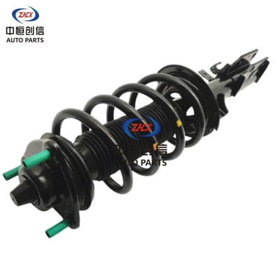 Strut Front Shock Absorber – damping system
