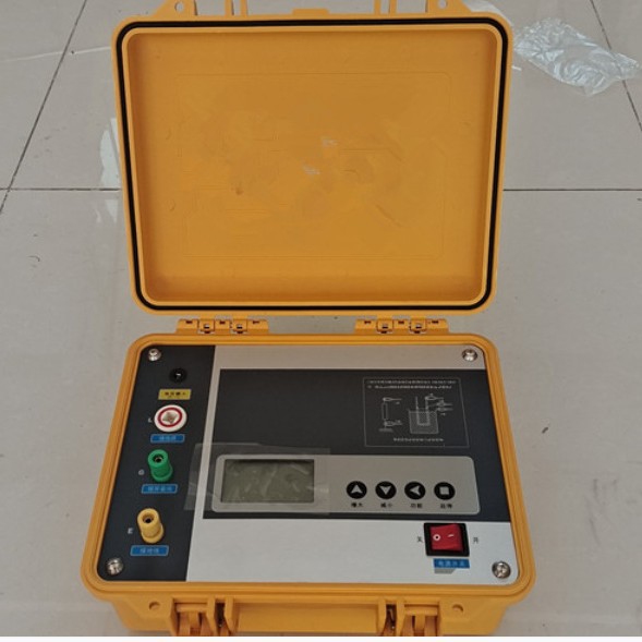 缘电阻测试仪/压数字兆欧表（可义价）型号:ZXJYDZ-5000V/10000V