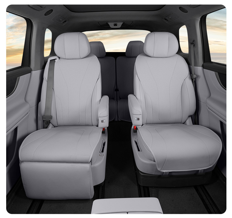 Suitable for Wenjie M9 Special Seat Cover, Car Seat Cushion, Universal for All Seasons, Light and Thin Summer Car Seat Cushion Car Cover