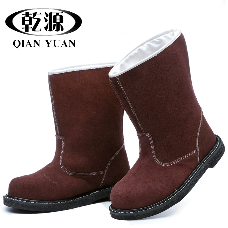 Рабочие защитные ботинки Sheng Shield, нижняя часть шины, высокотемпературная износостойкая защита от ударов и проколов, летние дышащие высокие сапоги