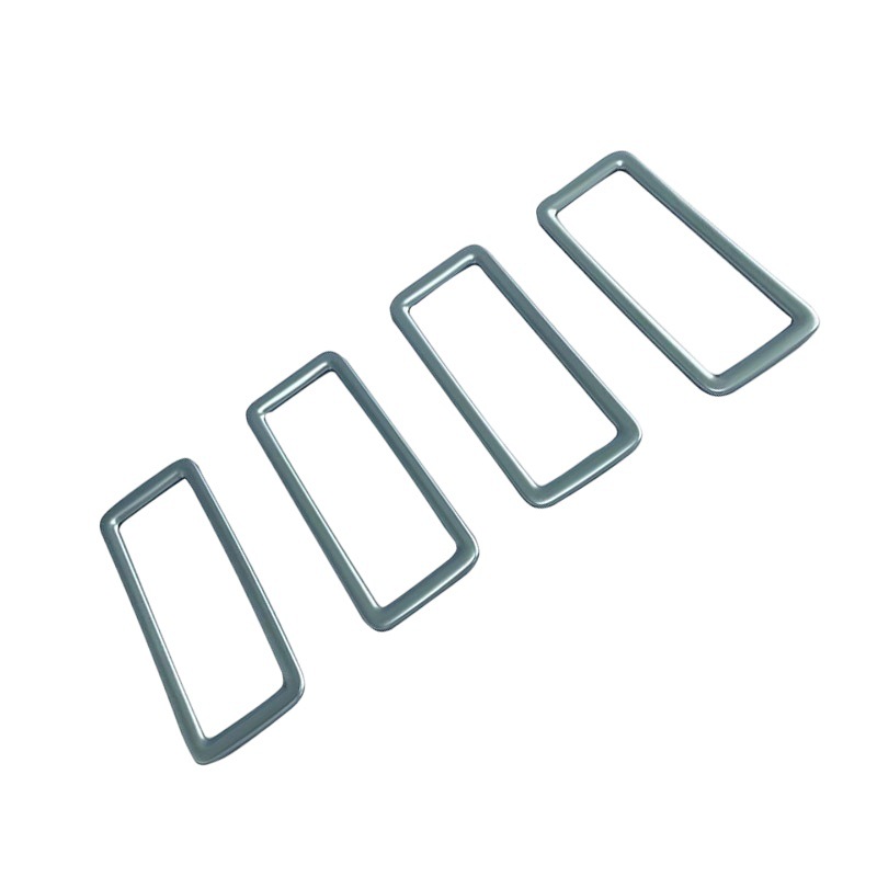 Adecuado para Toyota 22 voxy salida de aire trasera marco modificación decoración 90 serie trasera aire acondicionado salida de aire parche