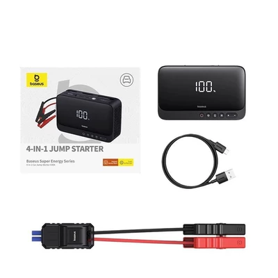 Emergency Jump Starter 600A | Other Automotive Safety Supplies