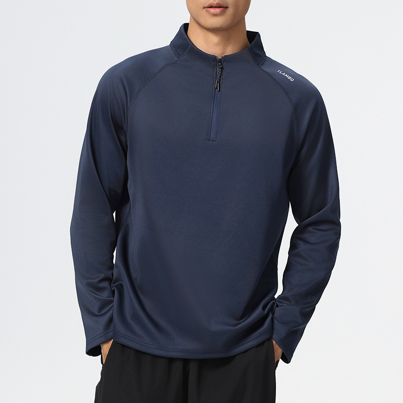 Autumn demi-season long-sleeve