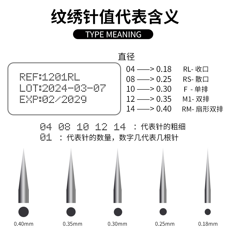 A10-一体纹绣针-紫-套胶主图11
