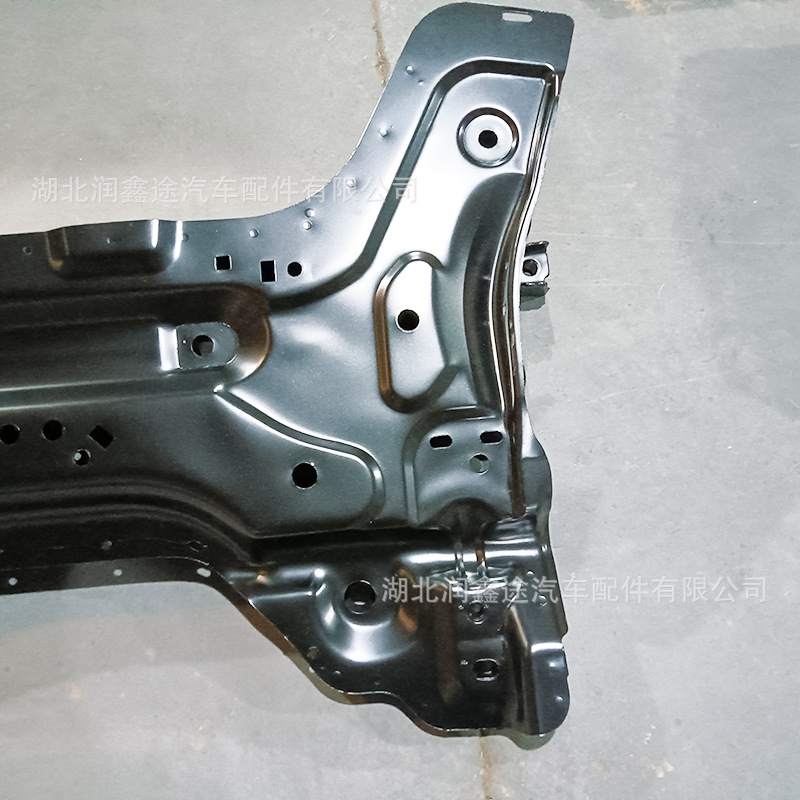 3502Gr Engine Front Bracket,元宝梁 (Yuanbao Beam) Front Axle Suitable for Peugeot 307 308 408 Citroen C4