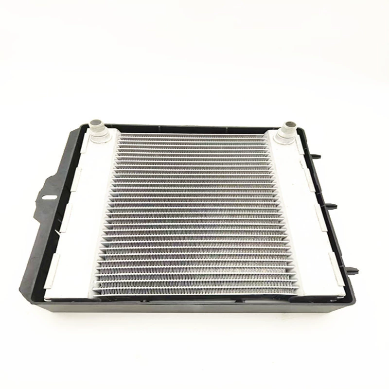 17117802662 Вспомогательный радиаторный охладитель резервуара для воды F07/F10/F11 530i 535i F01 7 серии