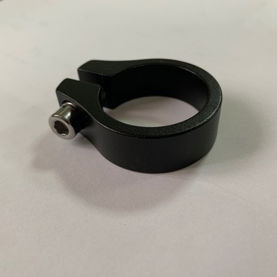 自行车34.9mm单钉坐管夹，管束，夹子，鞍管夹码，自行车配件|ru