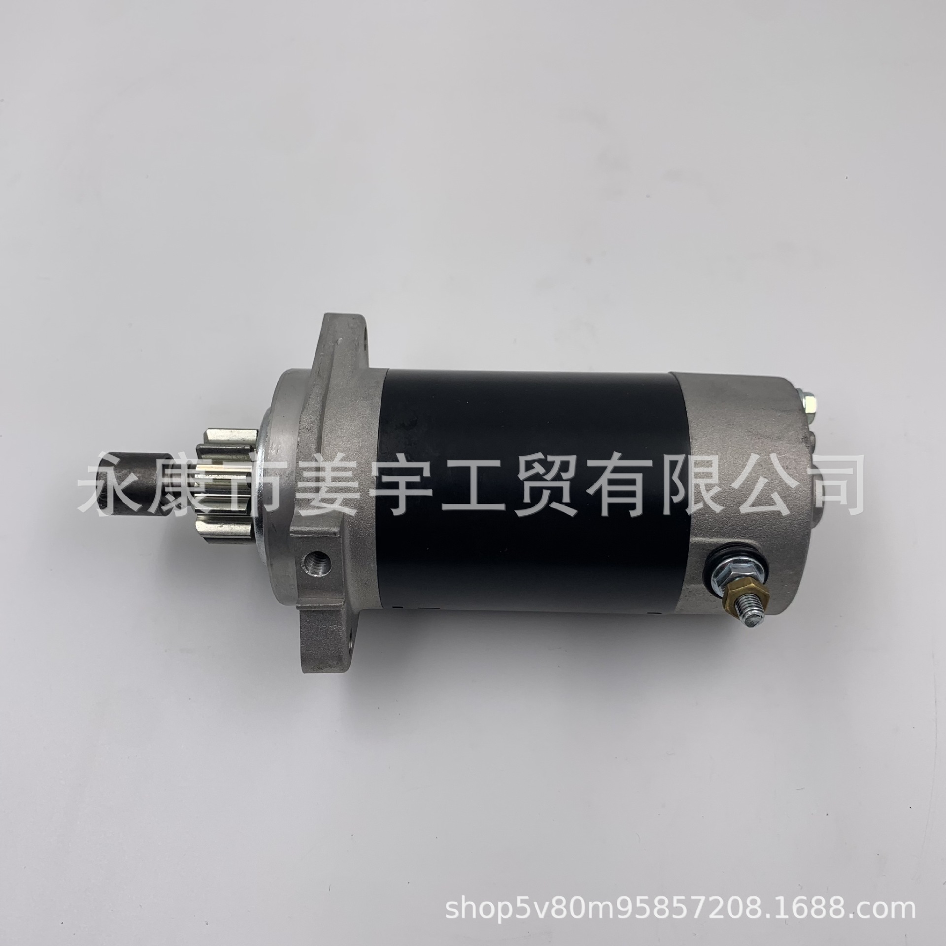 雅马哈 30马力匹船外机发动机 启动电机 马达689-81800-13