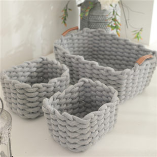 Woven small storage system, cosmetic lipstick, storage box, table eye shadow