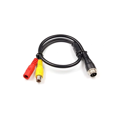 connection line 4 core aviation male | Other Automotive Communications