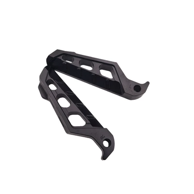rotating footrests — Motorcycle pedals
