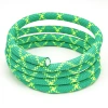 SJS45 green plaid 100cm