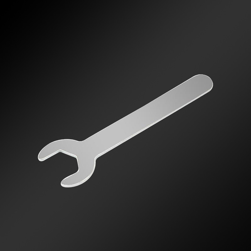 Simple thin wrench, wholesale