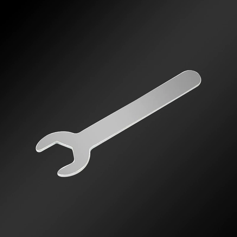 Simple thin wrench, wholesale