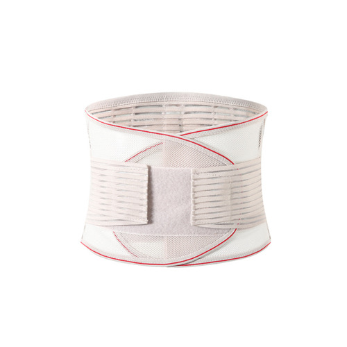 Belt support, lumbar disc herniation, steel plate waist protection artifact, summer breathable abdominal control waist support, sports belt, health care belt