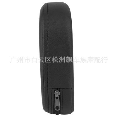 semicircle black square backpack – Motorcycle cushion