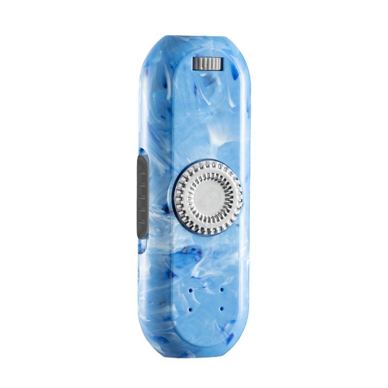 USB de carga láser infrarrojo multifuncional multi-patrón auto-Hola cabeza de la pluma interactiva gato juguete láser divertido gato palo