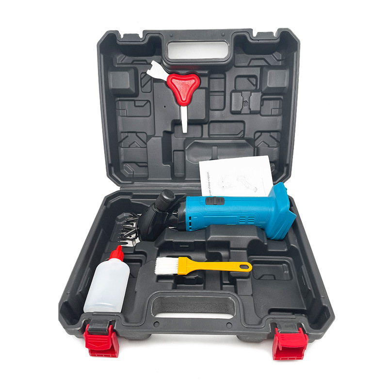 Suministro directo de fábrica tijeras eléctricas de lana tijeras eléctricas ahorro de mano de obra afeitado de lana cortadora eléctrica control de velocidad de alta potencia eléctrica