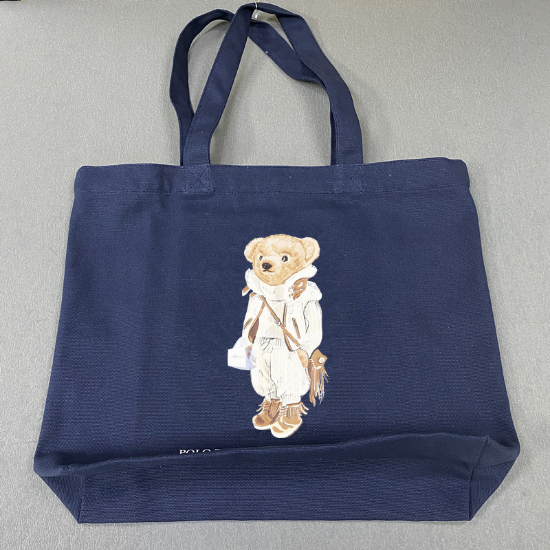 진한 파란색(흰색 조끼 곰)