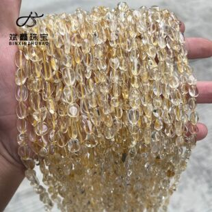 �����錚 5x8mm��Ȼ�����Sˮ���S��ɢ��diy�Ʒ������Ʒ������