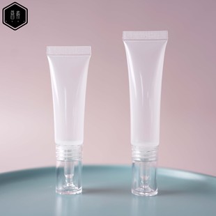 Spot 10ml 15ml Dropper Hose Cosmetics and Skin Care Product Dispensing Bottle Eye Cream Essence Essential Oil Empty Tube