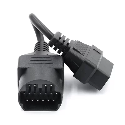 17pin Car OBD2 Cable for MAZDA MAZDA old Car line Car Diagnostic conversion line (Avtomobil diaqnostika alətləri) - 17pin-for-mazda