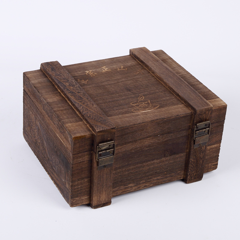 曹县鼎盛包装厂家直销茶叶盒茶叶空盒散茶盒饼盒茶叶罐